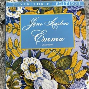 Emma by Jane Austen